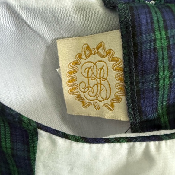 Beaufort Bonnet Company Annie Apron Dress - Picture 6 of 7